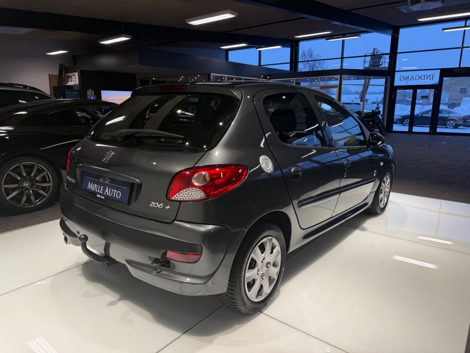 Peugeot 206+ 1,4 HDi 68 Generation+ 5d