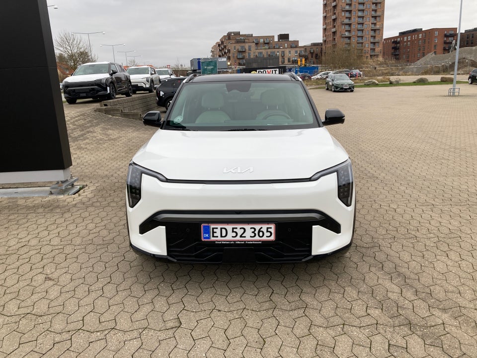 Kia EV3 81 Long Range GT-Line 5d