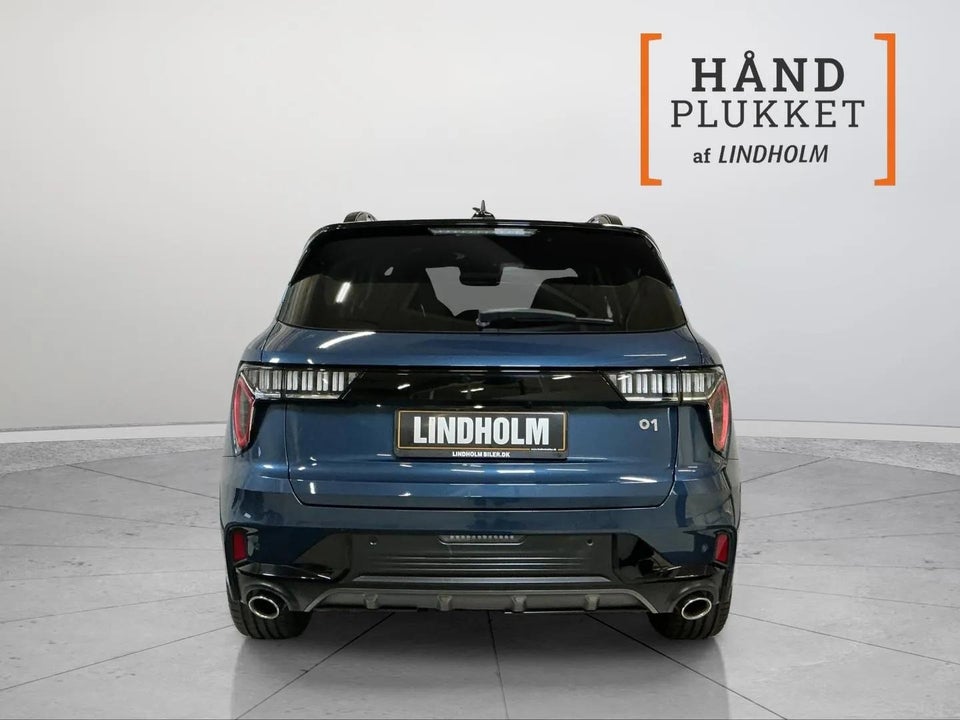 Lynk & Co 01 1,5 PHEV 5d
