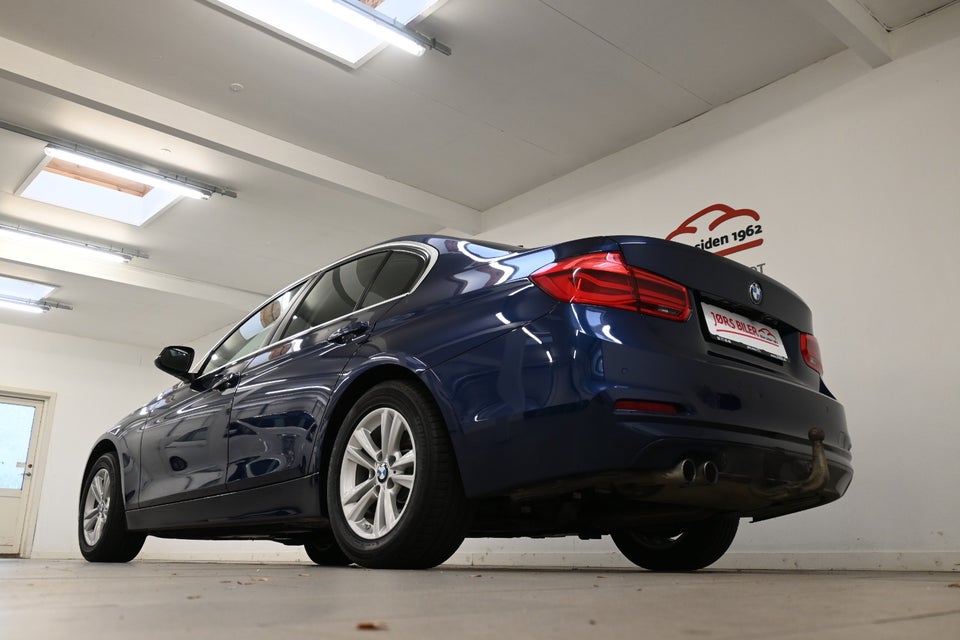 BMW 320i 2,0 Executive aut. 4d