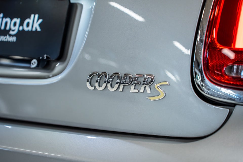 MINI Cooper SE Yours Trim 3d