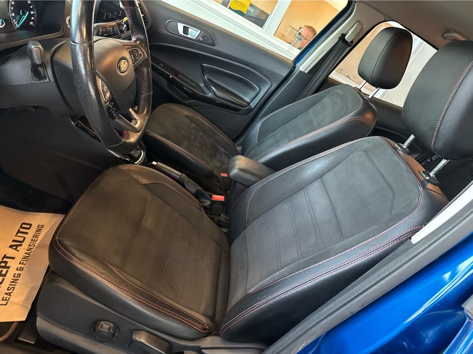 Ford EcoSport 1,0 EcoBoost ST-Line 5d