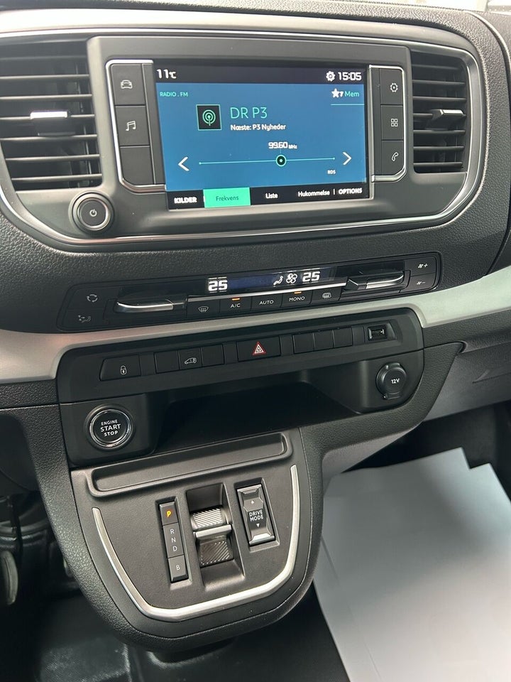 Citroën ë-Jumpy 75 L2 FleetLine