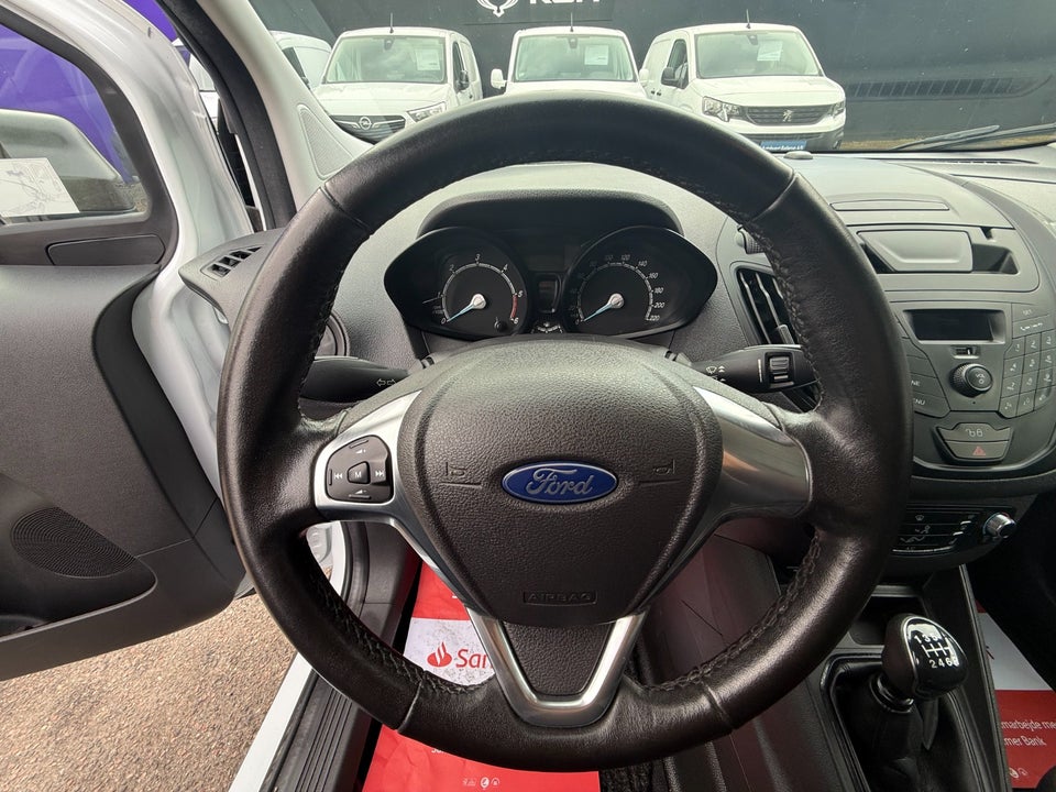 Ford Transit Courier 1,5 TDCi 100 Trend