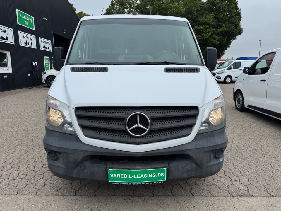 Mercedes Sprinter 316 2,2 CDi R1 Kassevogn 5d