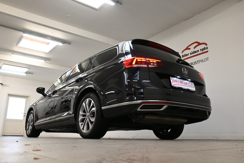 VW Passat 1,4 GTE High Variant DSG 5d