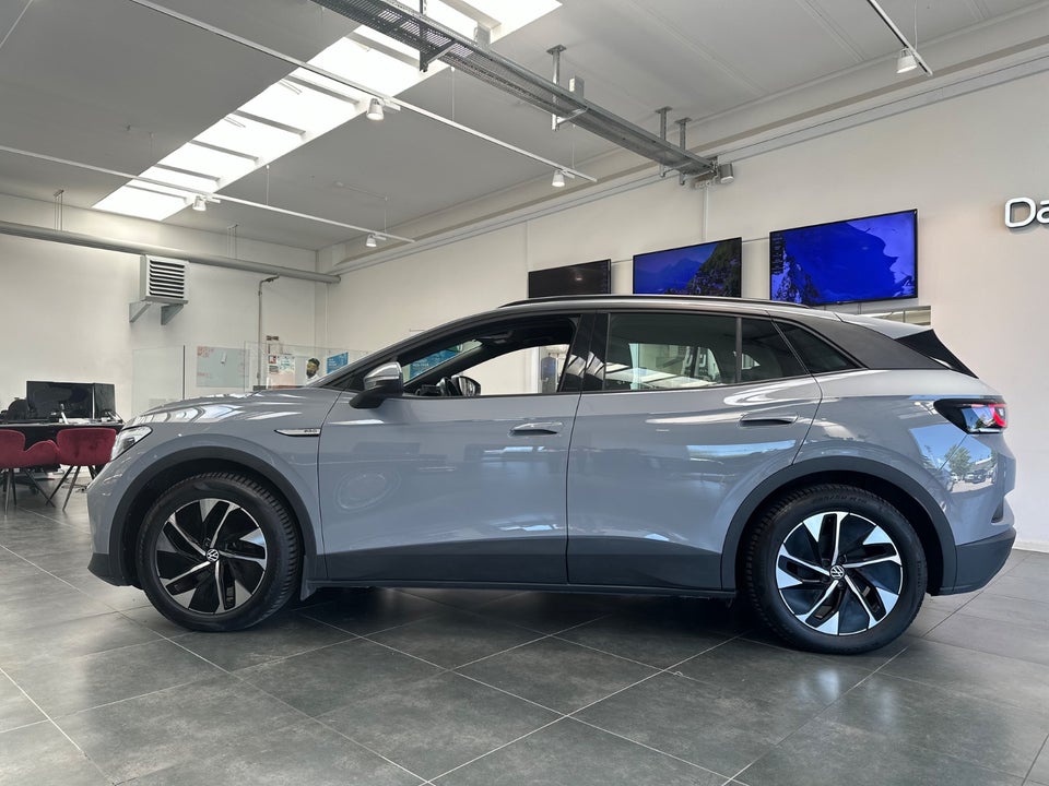 VW ID.4 77 Pro Performance 5d