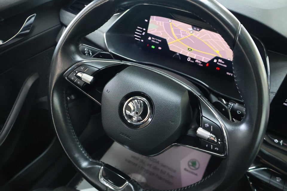 Skoda Octavia 1,5 eTSi 150 Style Combi DSG 5d