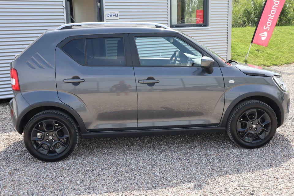 Suzuki Ignis 1,2 mHybrid Active 5d