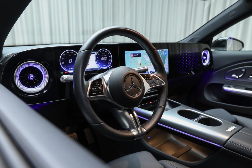 Mercedes CLA250+ EQ Progressive Premium 4d