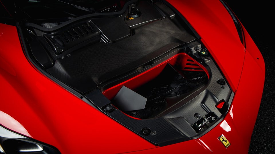 Ferrari LaFerrari 6,3 DCT 2d