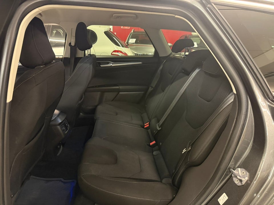 Ford Mondeo 2,0 TDCi 150 Business aut. 5d