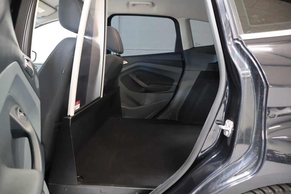 Ford C-MAX 2,0 TDCi 140 Titanium Van 5d