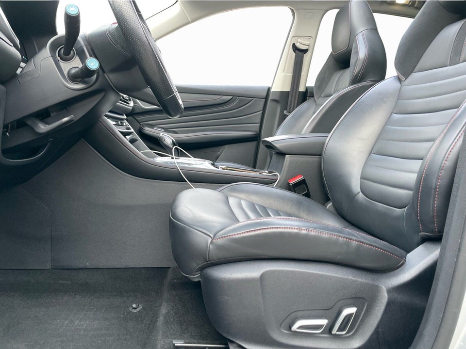 MG EHS 1,5 PHEV Luxury 5d