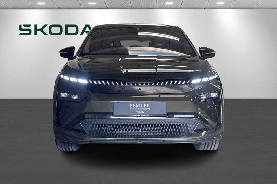 Skoda Enyaq iV RS Maxx Coupé 5d