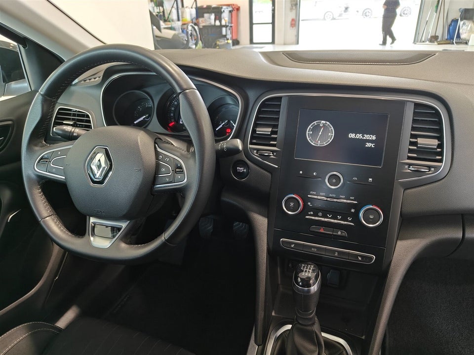 Renault Megane IV 1,3 TCe 140 Limited Sport Tourer 5d