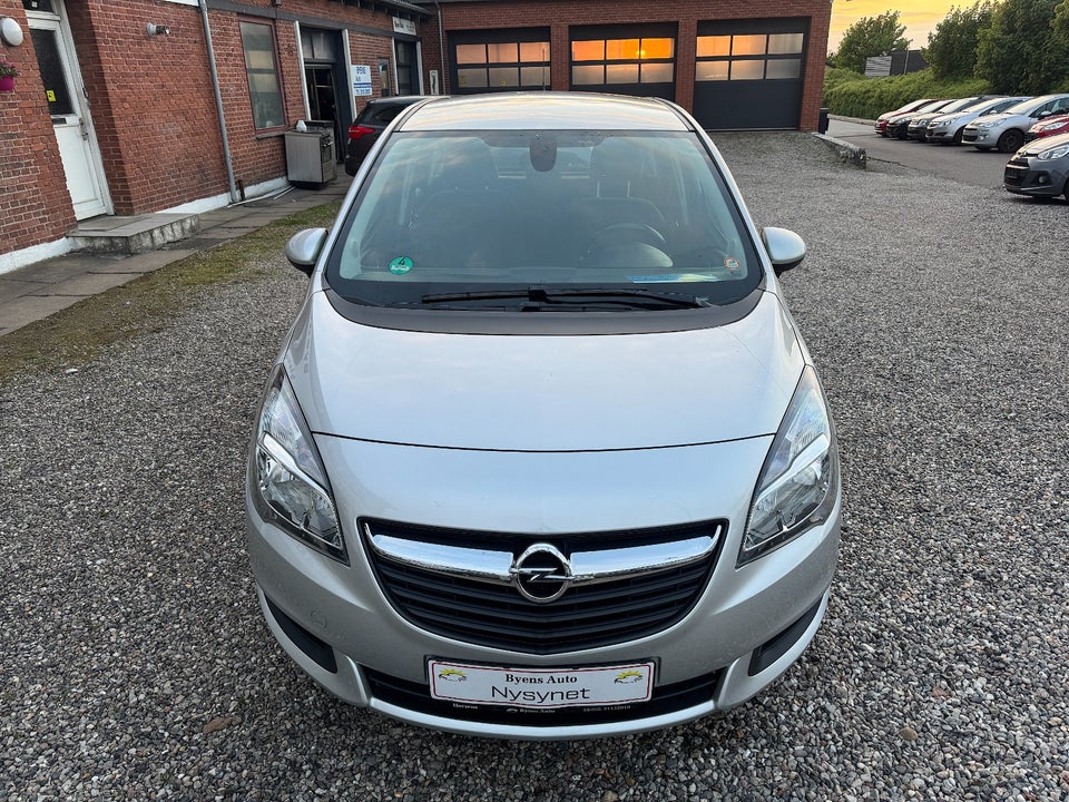 Opel Meriva 1,4 Enjoy 5d