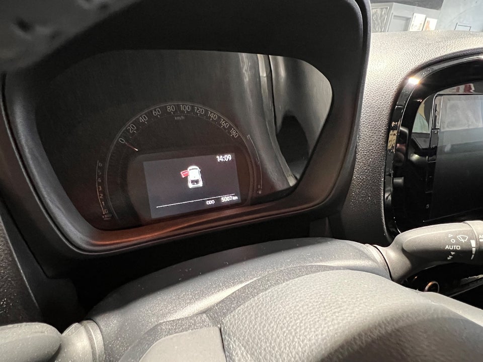 Toyota Aygo X 1,0 Limited s-CVT 5d