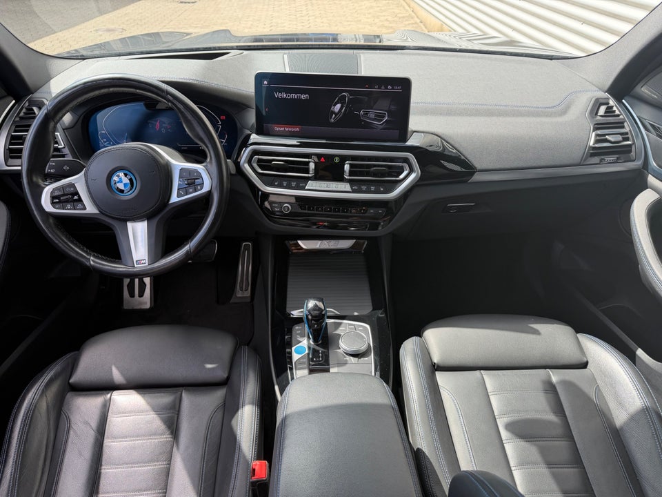 BMW iX3 Charged Plus M-Sport 5d