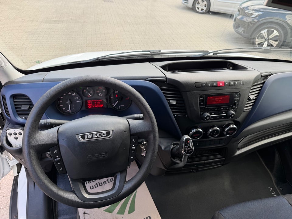Iveco Daily 3,0 35S18 3750mm Lad AG8 2d
