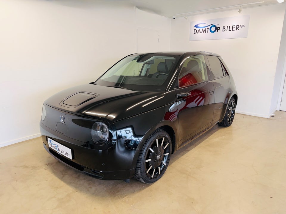 Honda e 5d