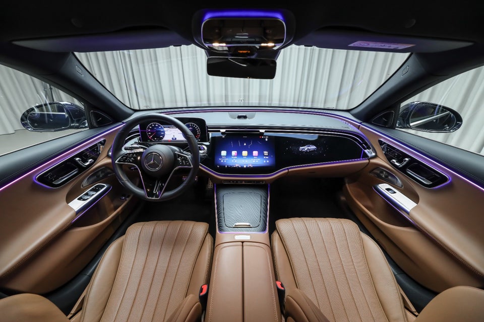 Mercedes E400 e 2,0 aut. 4Matic 4d