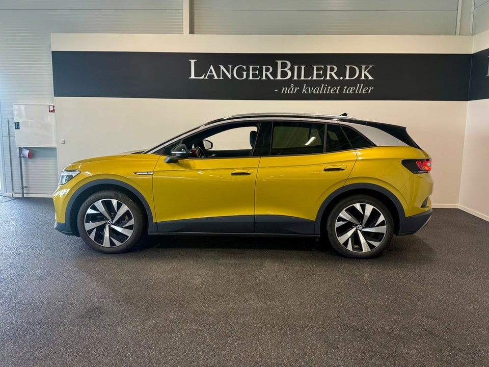 VW ID.4 77 1ST Pro Performance 5d