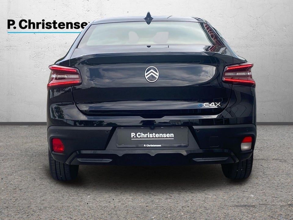 Citroën ë-C4 X 54 Plus 4d