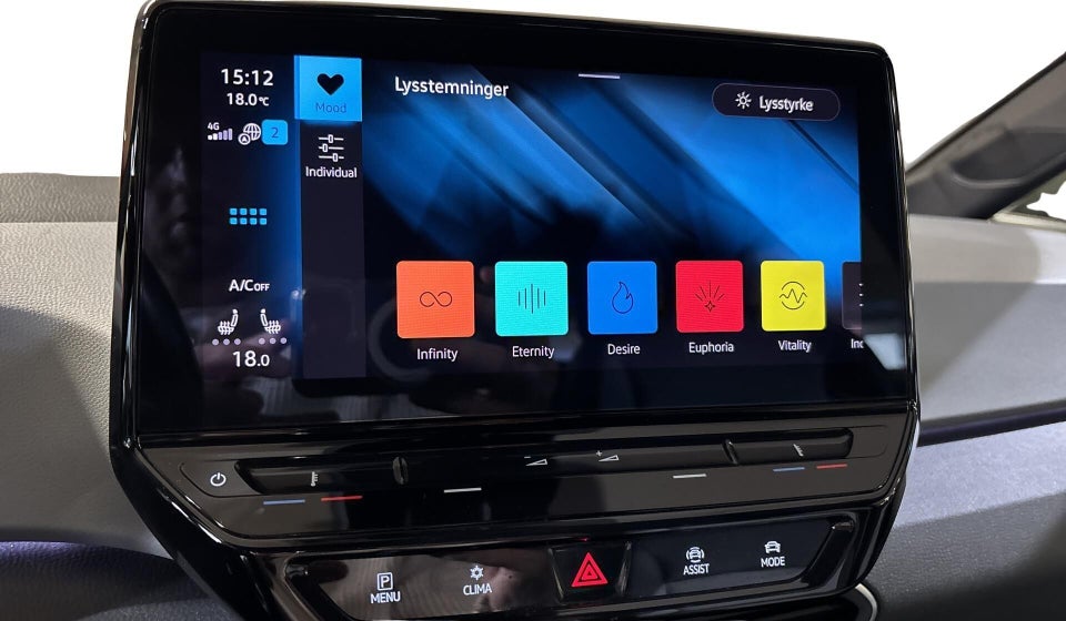 VW ID.3 58 Pro Performance 5d