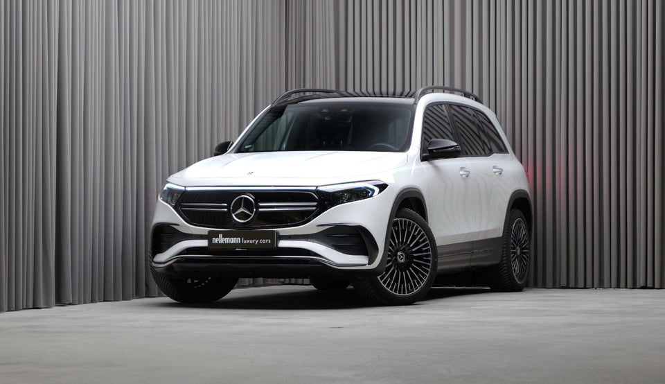Mercedes EQB250+ AMG Line 7prs 5d