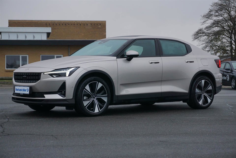 Polestar 2 Long Range AWD 5d