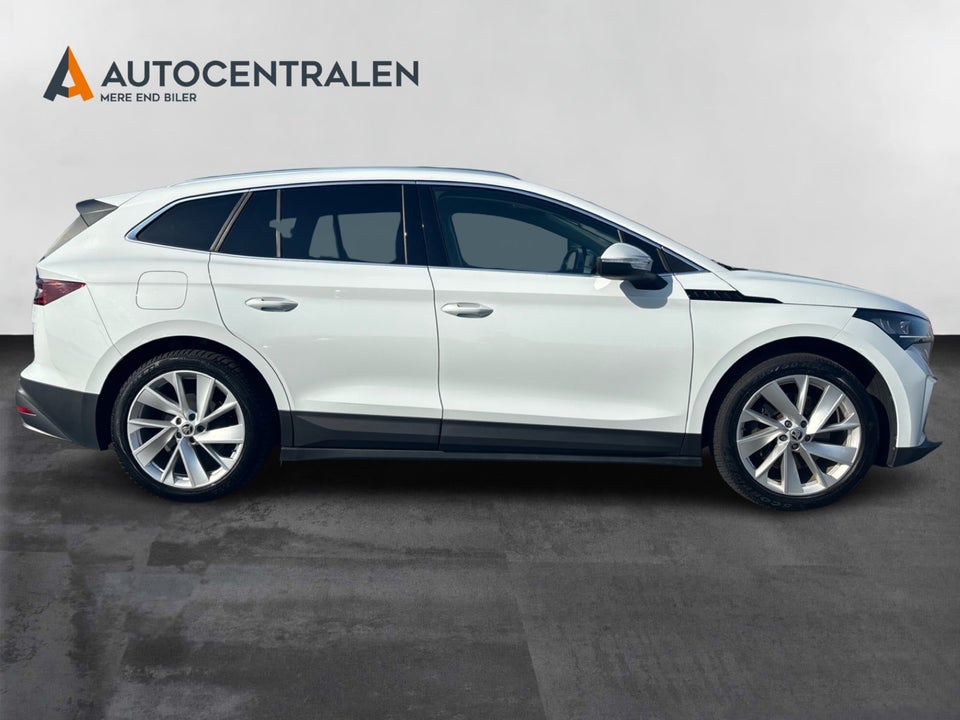 Skoda Enyaq 80 iV Loft 5d