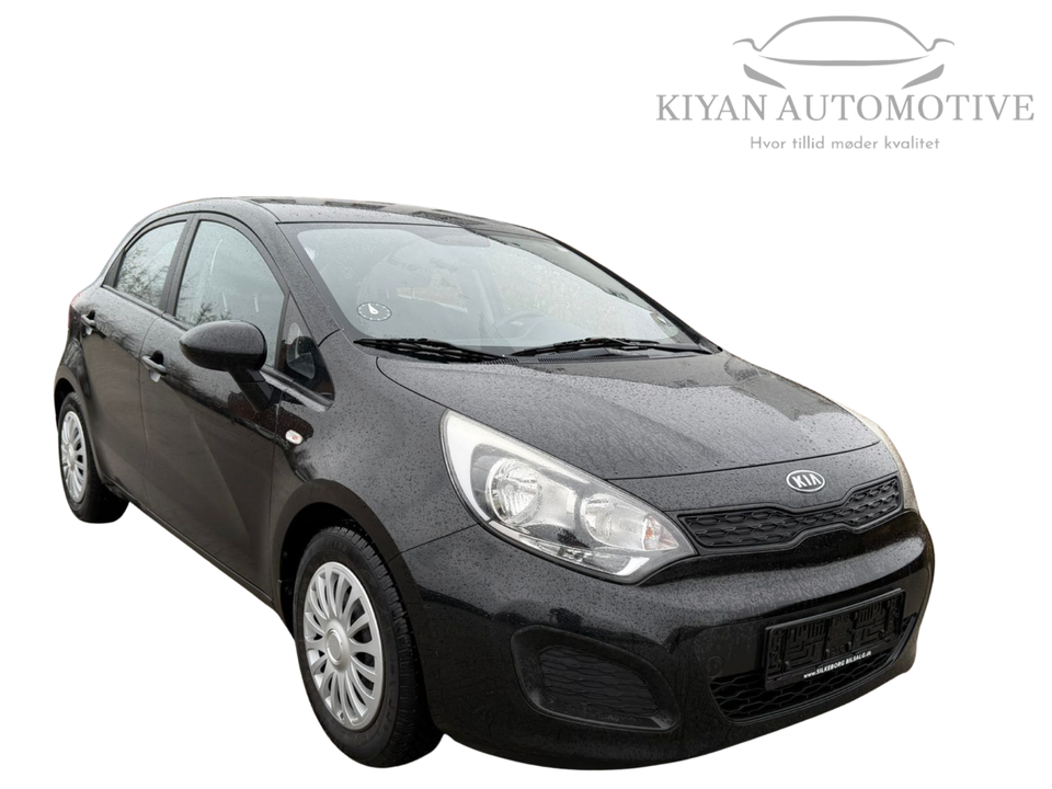 Kia Rio 1,2 CVVT Active 5d
