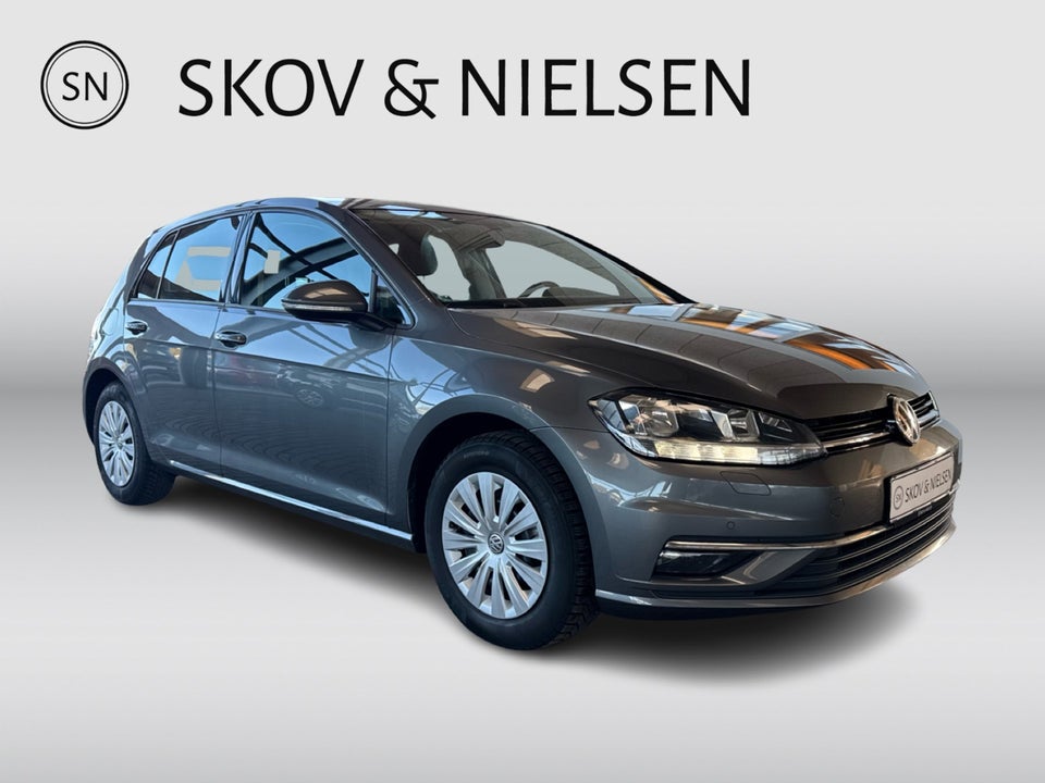 VW Golf VII 1,4 TSi 125 Comfortline 5d