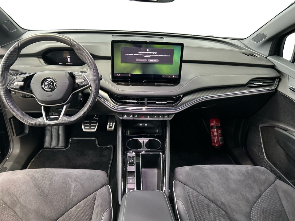 Skoda Enyaq 85 iV Sportline 5d