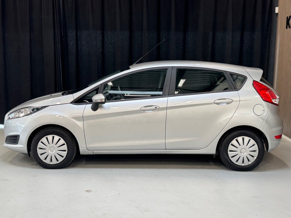 Ford Fiesta 1,5 TDCi 95 Celebration 5d