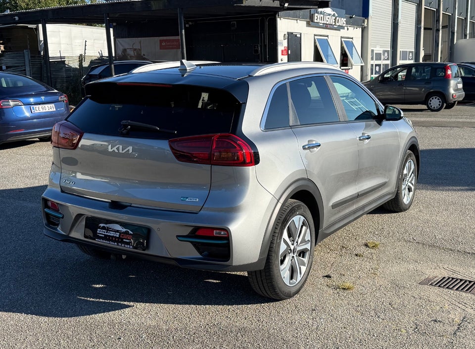 Kia Niro 64 EV Spirit 5d