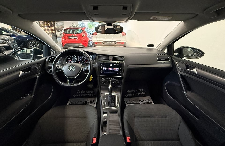 VW Golf VII 1,5 TSi 130 Comfortline Variant DSG 5d
