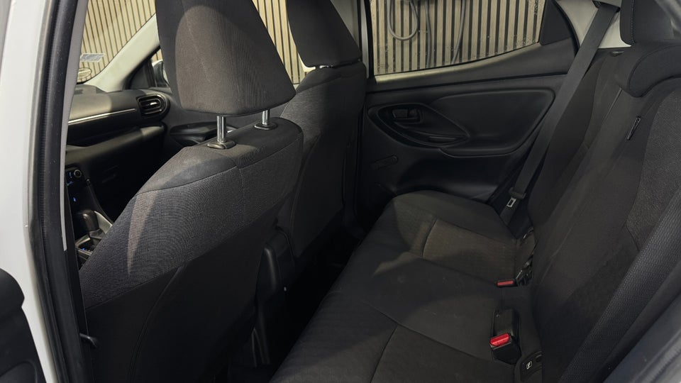 Toyota Yaris 1,5 Hybrid Active e-CVT 5d