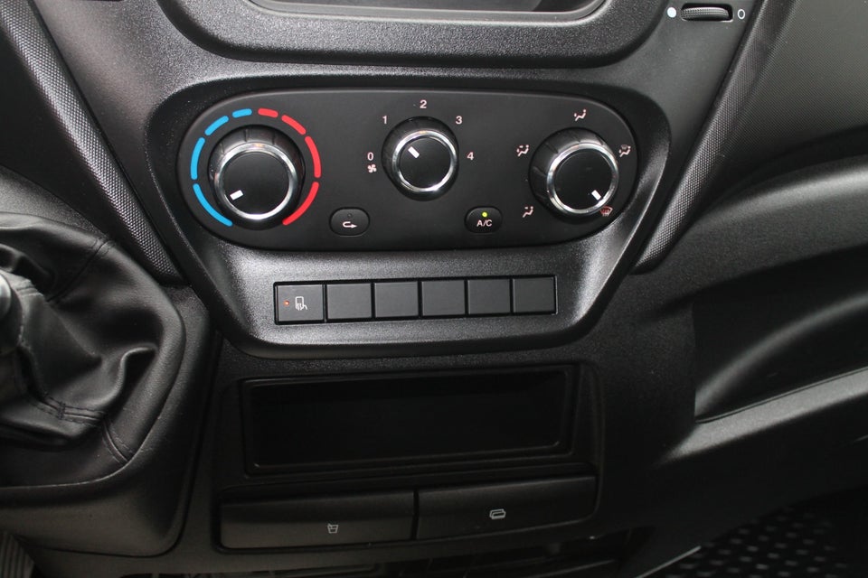 Iveco Daily 2,3 35S15 12m³ Van