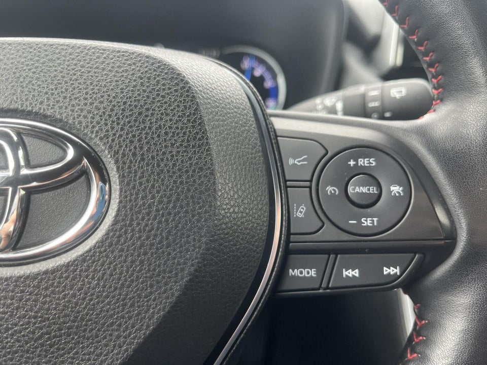 Toyota RAV4 2,5 Plug-in Hybrid H3 Style AWD-i 5d