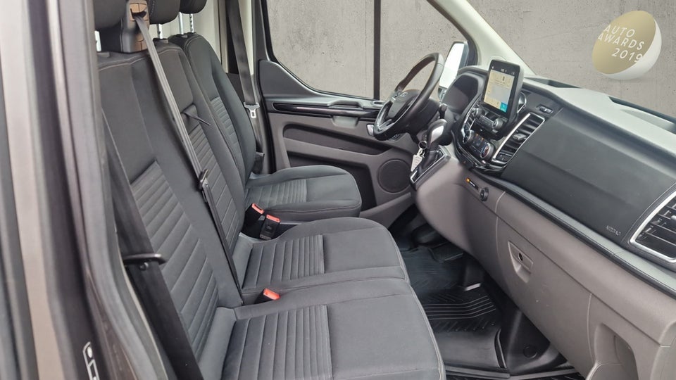Ford Transit Custom 300S 2,0 TDCi 170 Limited aut.