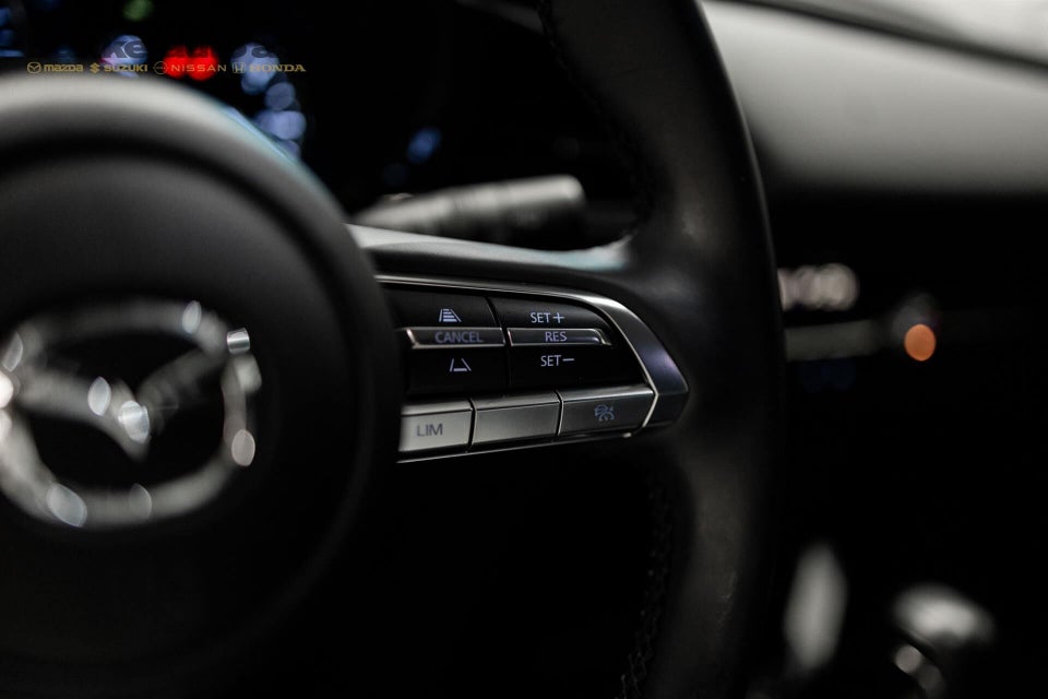 Mazda CX-30 2,0 e-SkyActiv-G 150 Homura aut. 5d