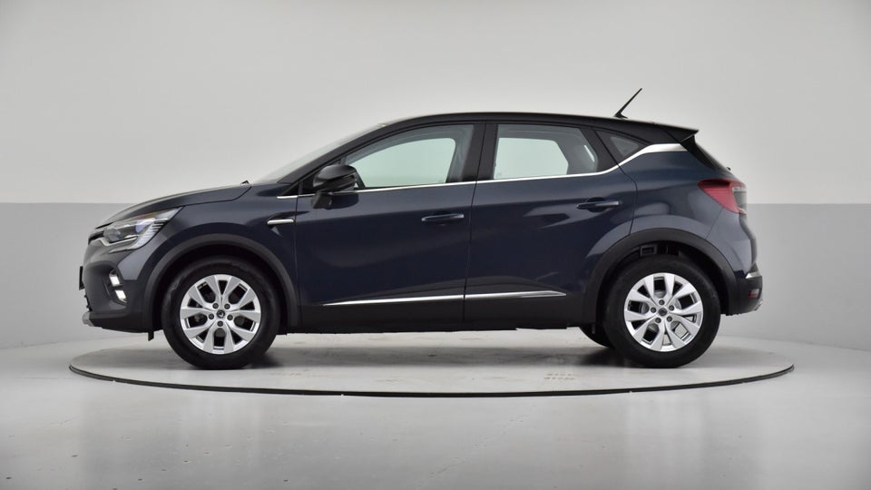 Renault Captur 1,3 TCe 130 Intens EDC 5d