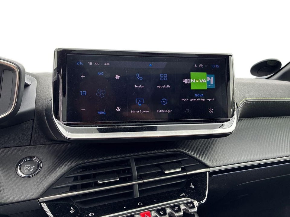 Peugeot e-208 54 GT Pack 5d