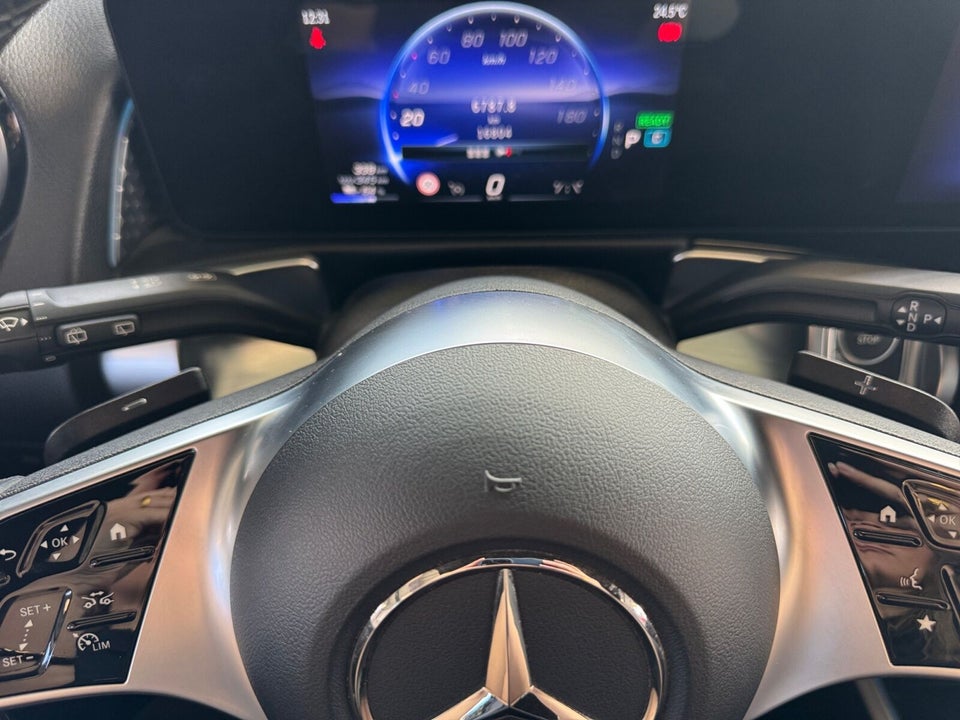 Mercedes EQB250+ Progressive 5d