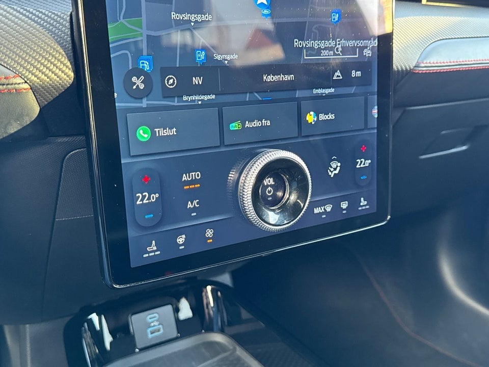 Ford Mustang Mach-E 98 Premium Extended Range 5d