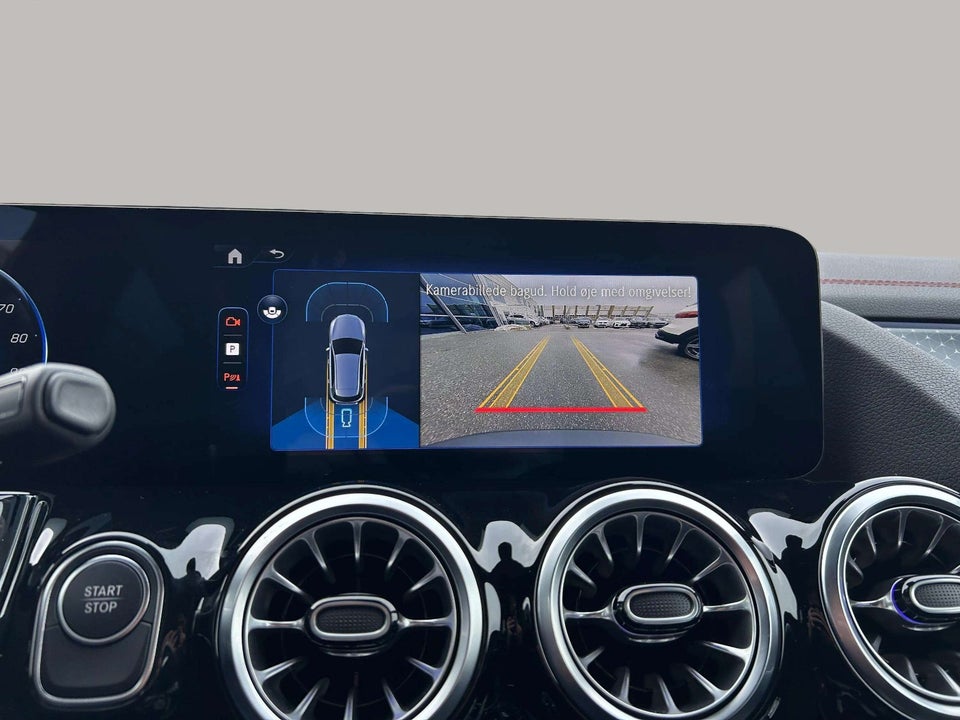 Mercedes EQA250+ AMG Advance 5d