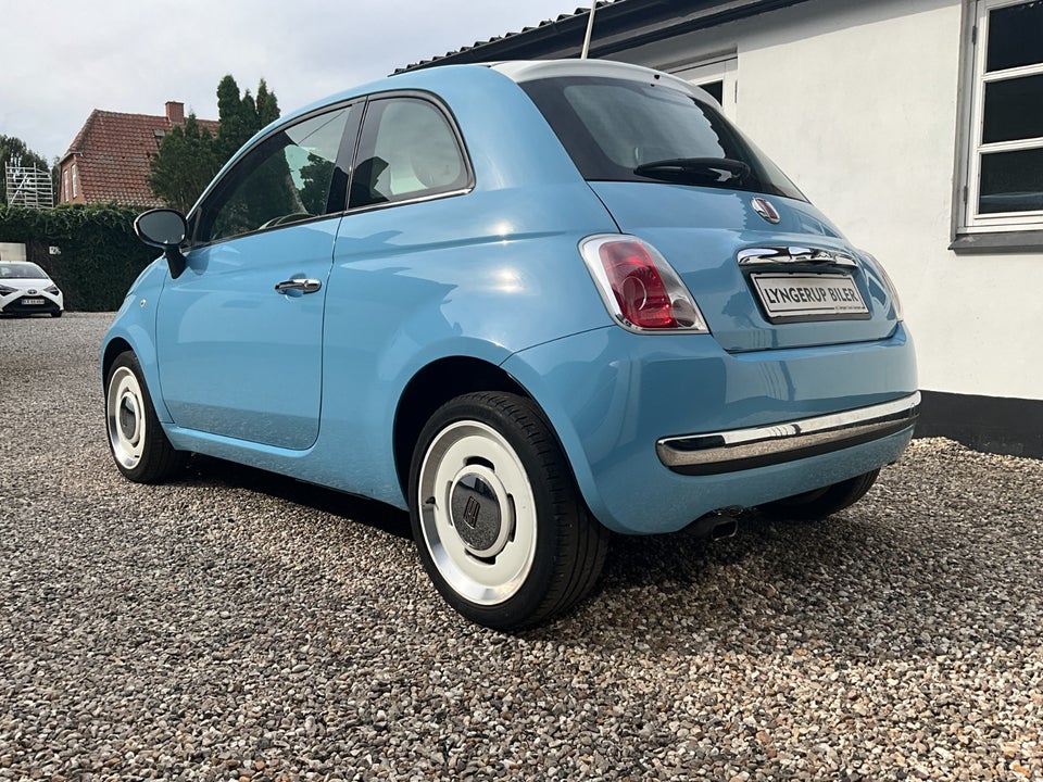 Fiat 500 0,9 TwinAir 80 Vintage '57 3d