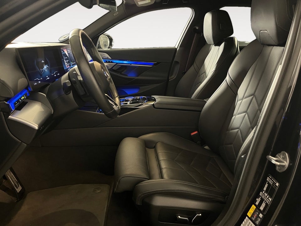 BMW i5 eDrive40 Touring M-Sport Pro 5d